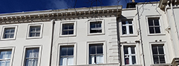 Russell Sq and Grand Avenue Hove Properties